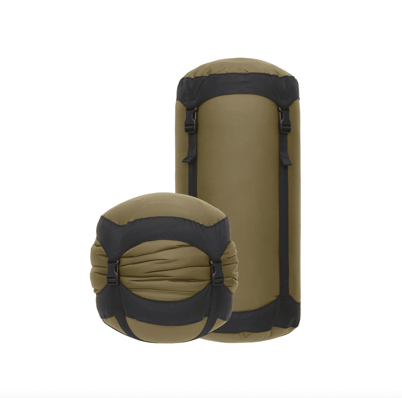 Sea To Summit Lightweight Compression Sack 13 Litre - Burnt Olive