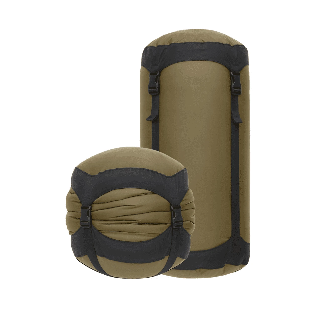 Sea To Summit Lightweight Compression Sack 20 Litre - Burnt Olive