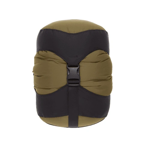 Sea To Summit Lightweight Compression Sack 8 Litre - Burnt Olive - Image 3