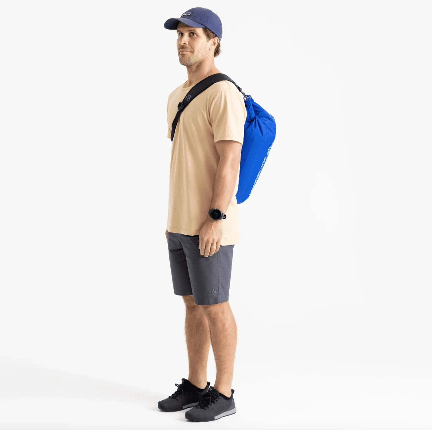 Sea To Summit Lightweight Dry Bag 20 Litre - Spicy Orange - Image 4