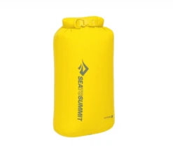 Sea To Summit Lightweight Dry Bag 5 Litre - Sulphur Yellow