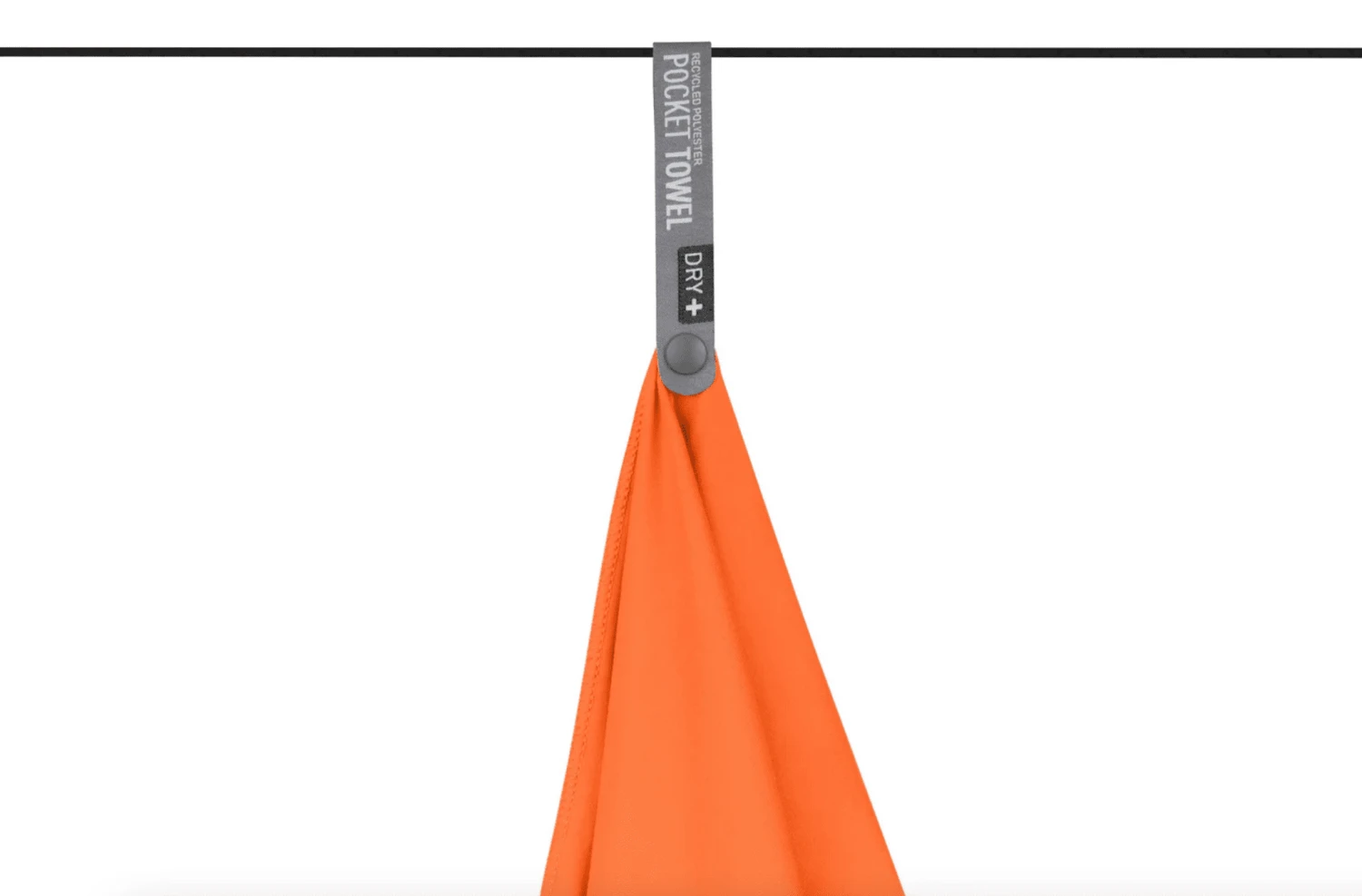 Sea To Summit Lightweight Quick Dry Pocket Towel Sage Green - Small - Image 2