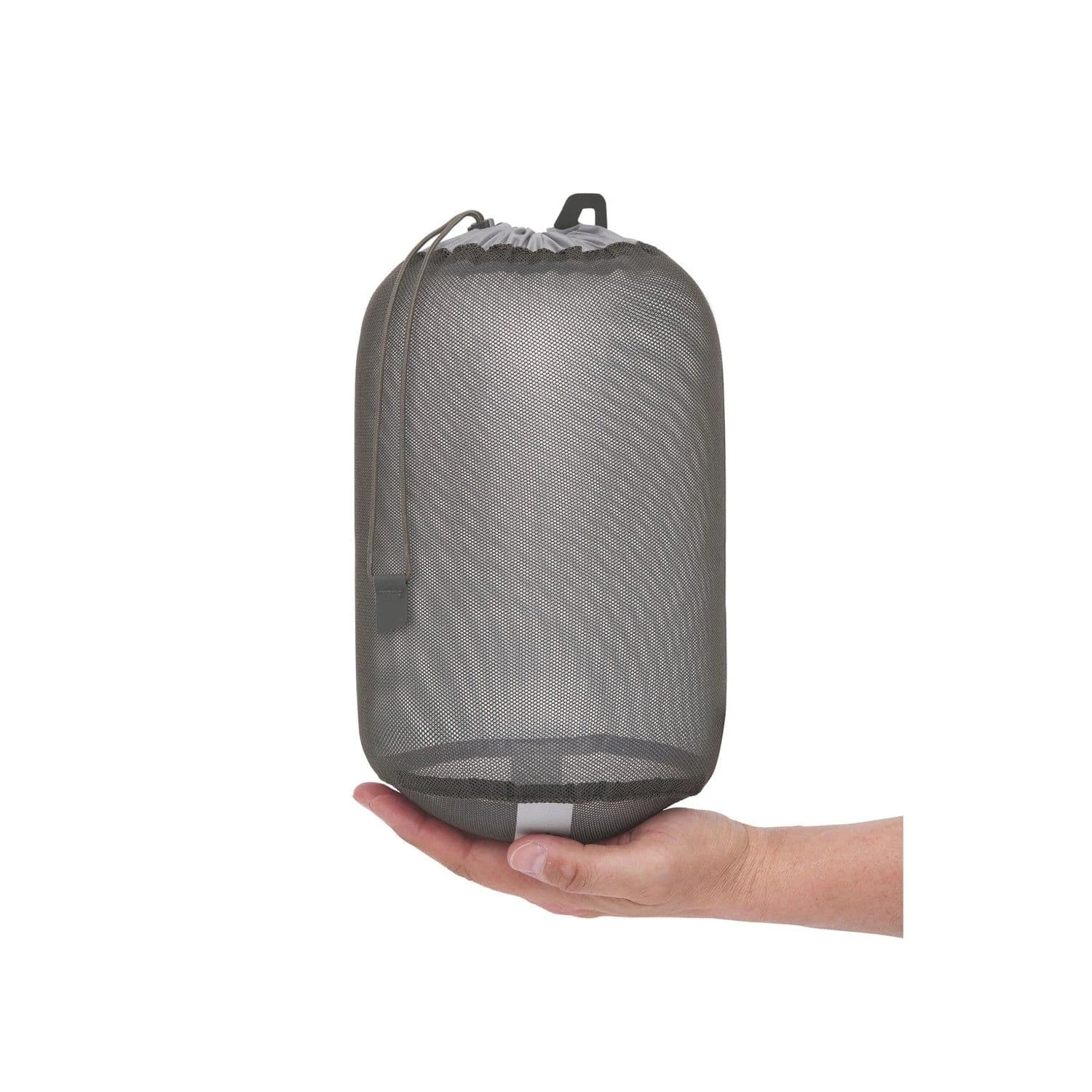 Sea To Summit Mesh Stuff Sack 5 Litre - Beluga / High Rise Grey - Image 2