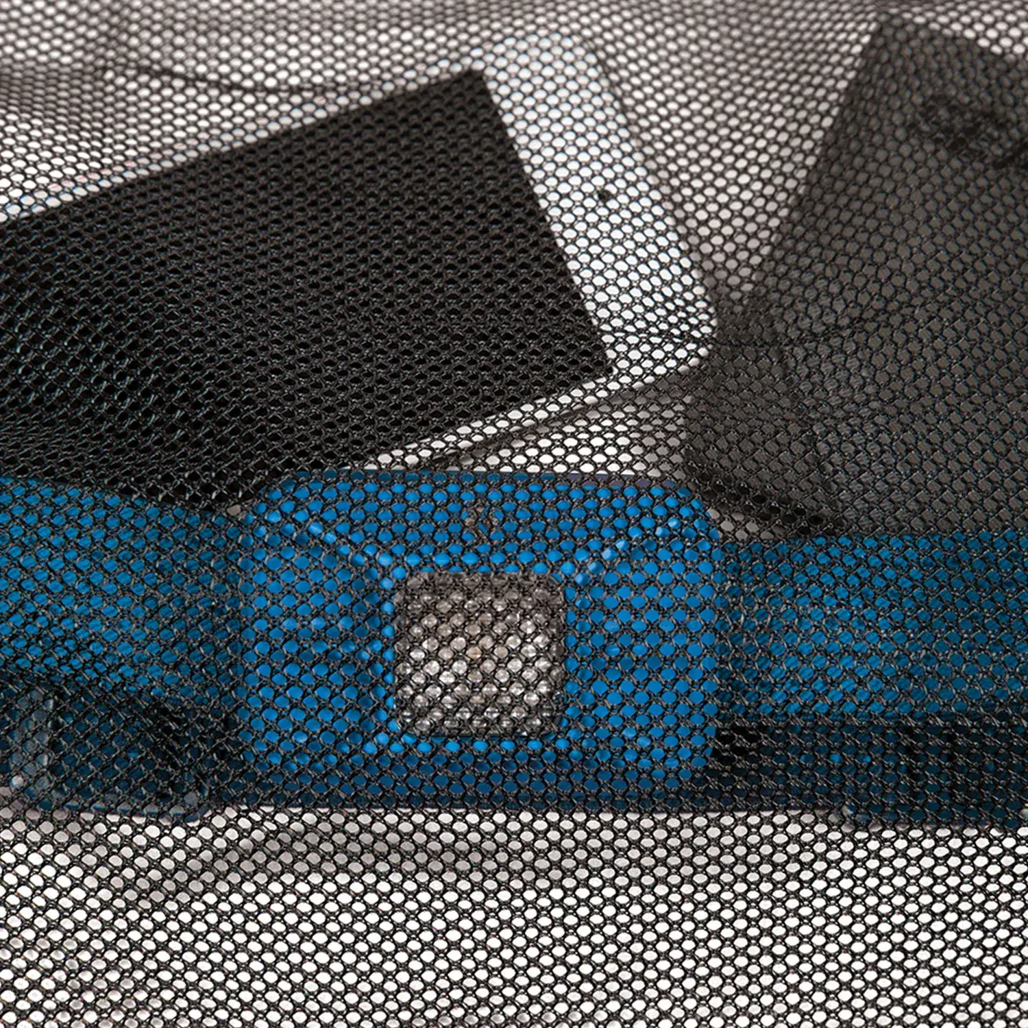 Sea To Summit Mesh Stuff Sack 8 Litre - Beluga / Atoll Blue - Image 5