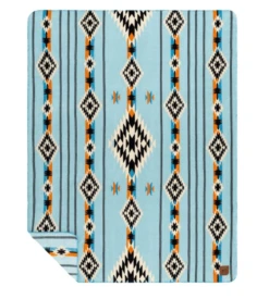 Slowtide Journey Large Fleece Blanket