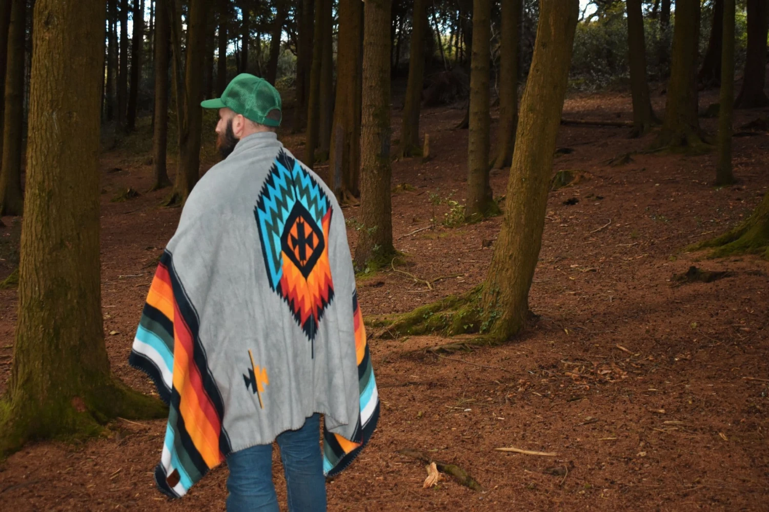 Slowtide Valen Large Fleece Blanket - Image 5