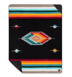 Slowtide Waterproof Backed Valen Fleece Camp Blanket