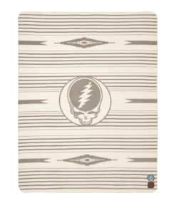 Slowtide X Grateful Dead Jammer Fleece Blanket