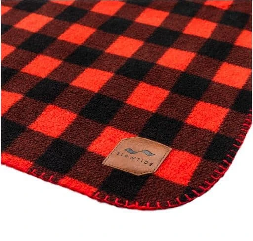 Slowtide Yukon Large Fleece Blanket - Image 2