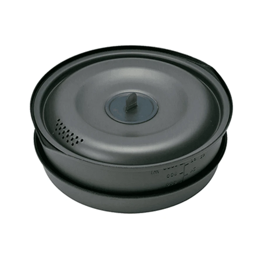 Snow Peak Aluminium Non Stick YAEN Cooker 1000 - Image 2