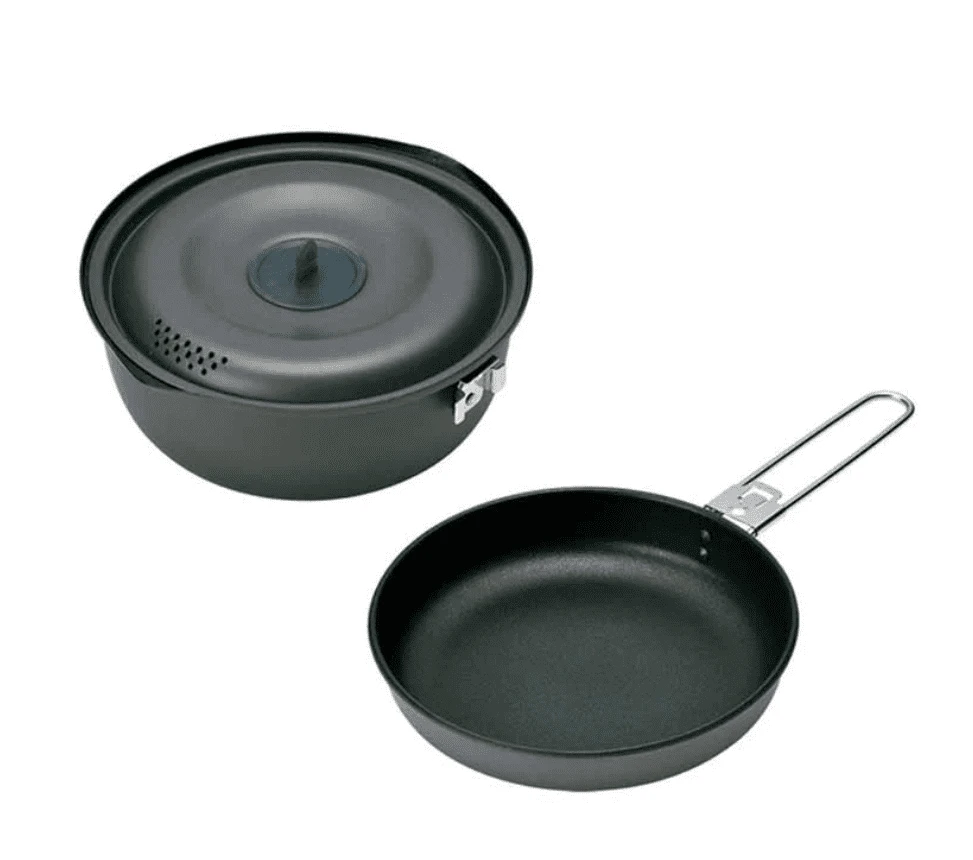 Snow Peak Aluminium Non Stick YAEN Cooker 1000