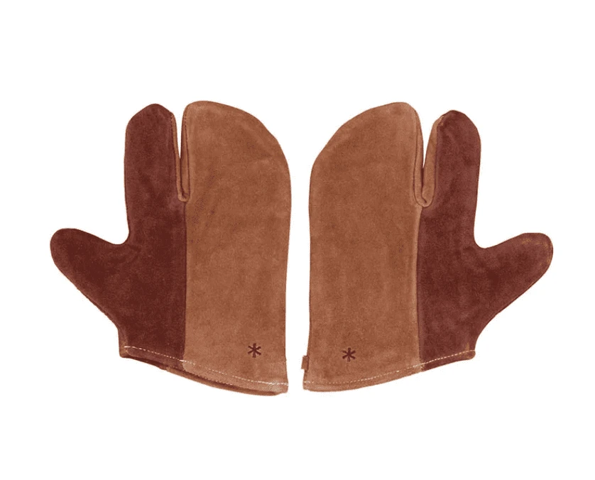 Snow Peak Camper's Mittens - Image 3