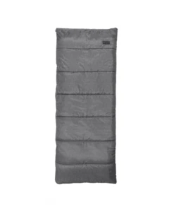 Snow Peak Entry Sleeping Bag - Grey