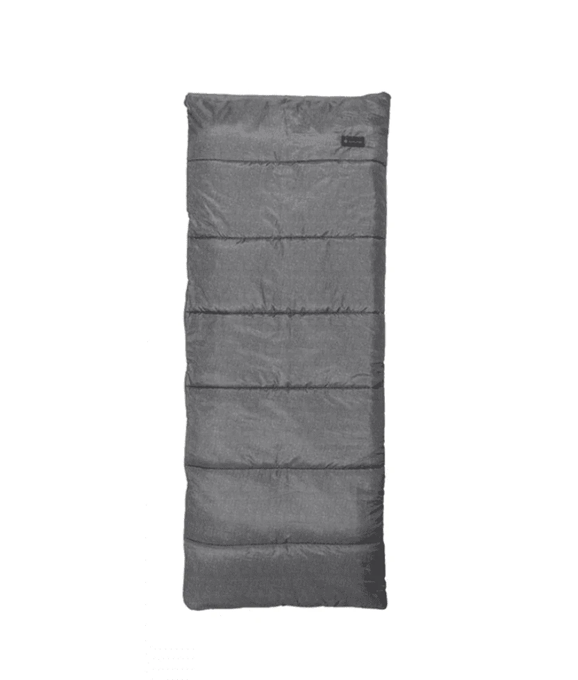 Snow Peak Entry Sleeping Bag - Grey