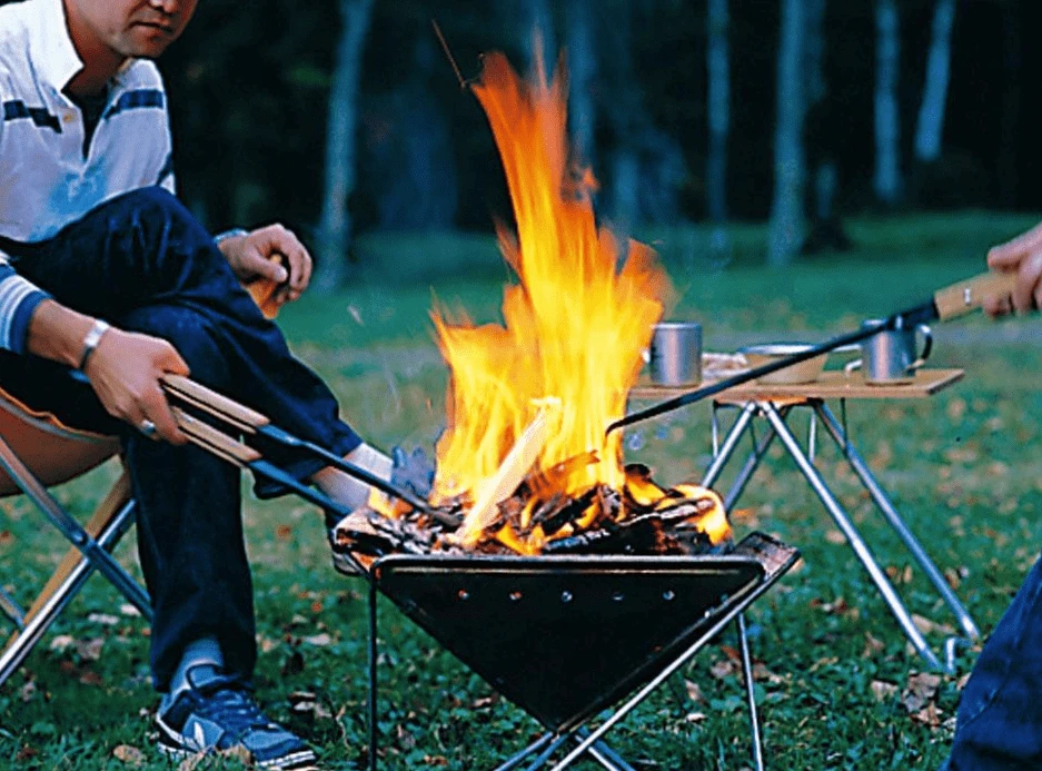 Snow Peak Fire Tool Set Pro - Image 3