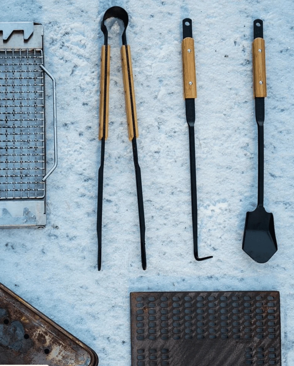 Snow Peak Fire Tool Set Pro - Image 4