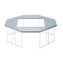 Snow Peak Jikaro Firering Table