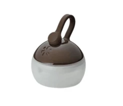 Snow Peak Mini Hozuki Lantern - Brown