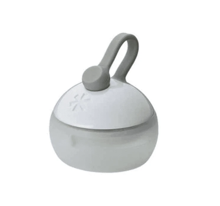 Snow Peak Mini Hozuki Lantern - Snow White