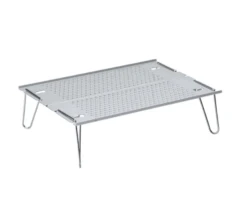 Snow Peak Ozen Solo Aluminium Table