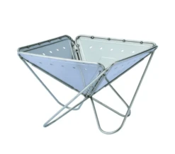 Snow Peak Pack & Carry Fireplace (L)