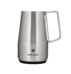 Snow Peak Shimo Stein Stainless Steel Cup - 700ml