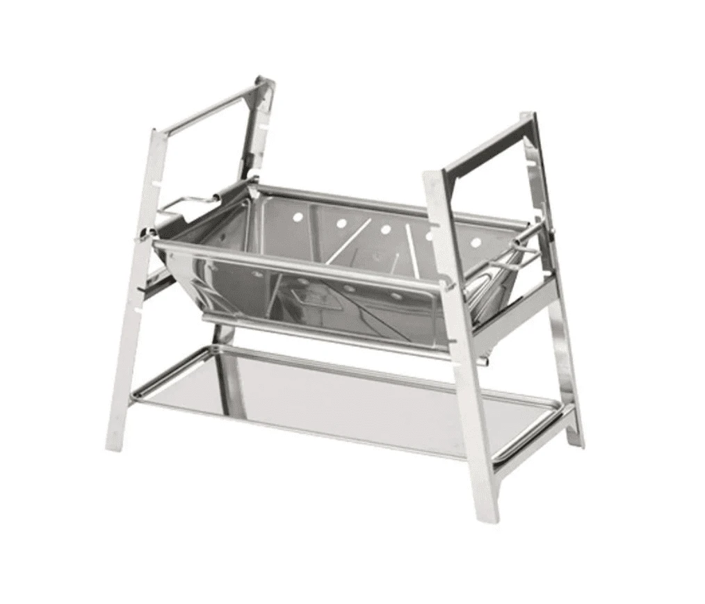 Snow Peak Takibi Solo Fireplace