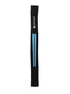 Snow Peak Titanium Chopsticks - Blue