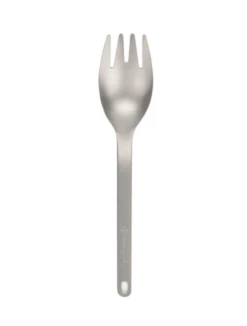 Snow Peak Titanium Foon - Fork & Spoon