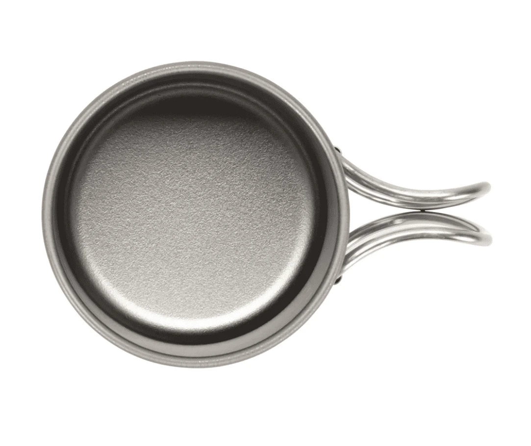 Snow Peak Titanium Single Wall 220ml Mug - Image 4