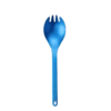 Snow Peak Titanium Spork - Blue
