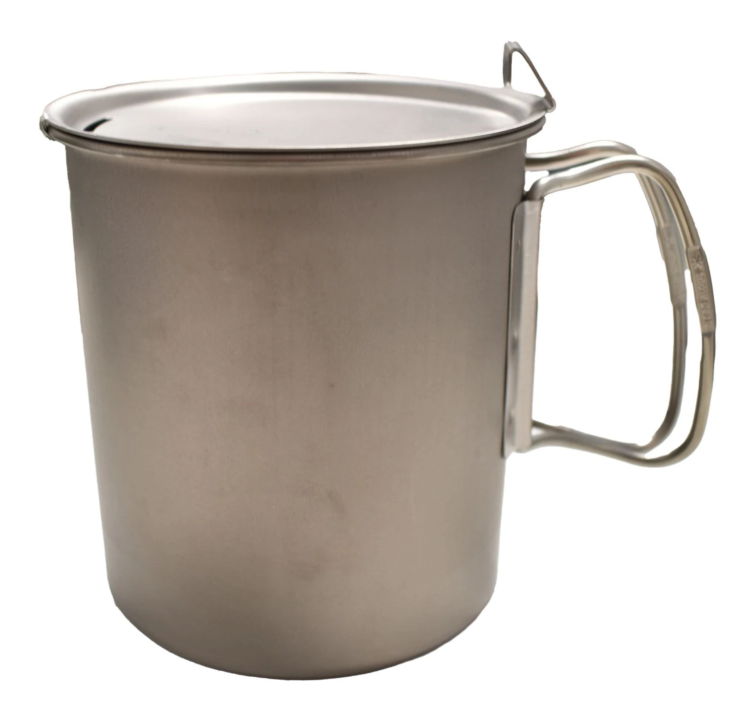 Snow Peak Trek 700ml Titanium Solo Cookset