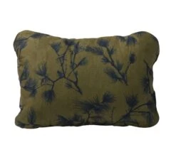 Thermarest Compressible Pillow Cinch Pine - Regular