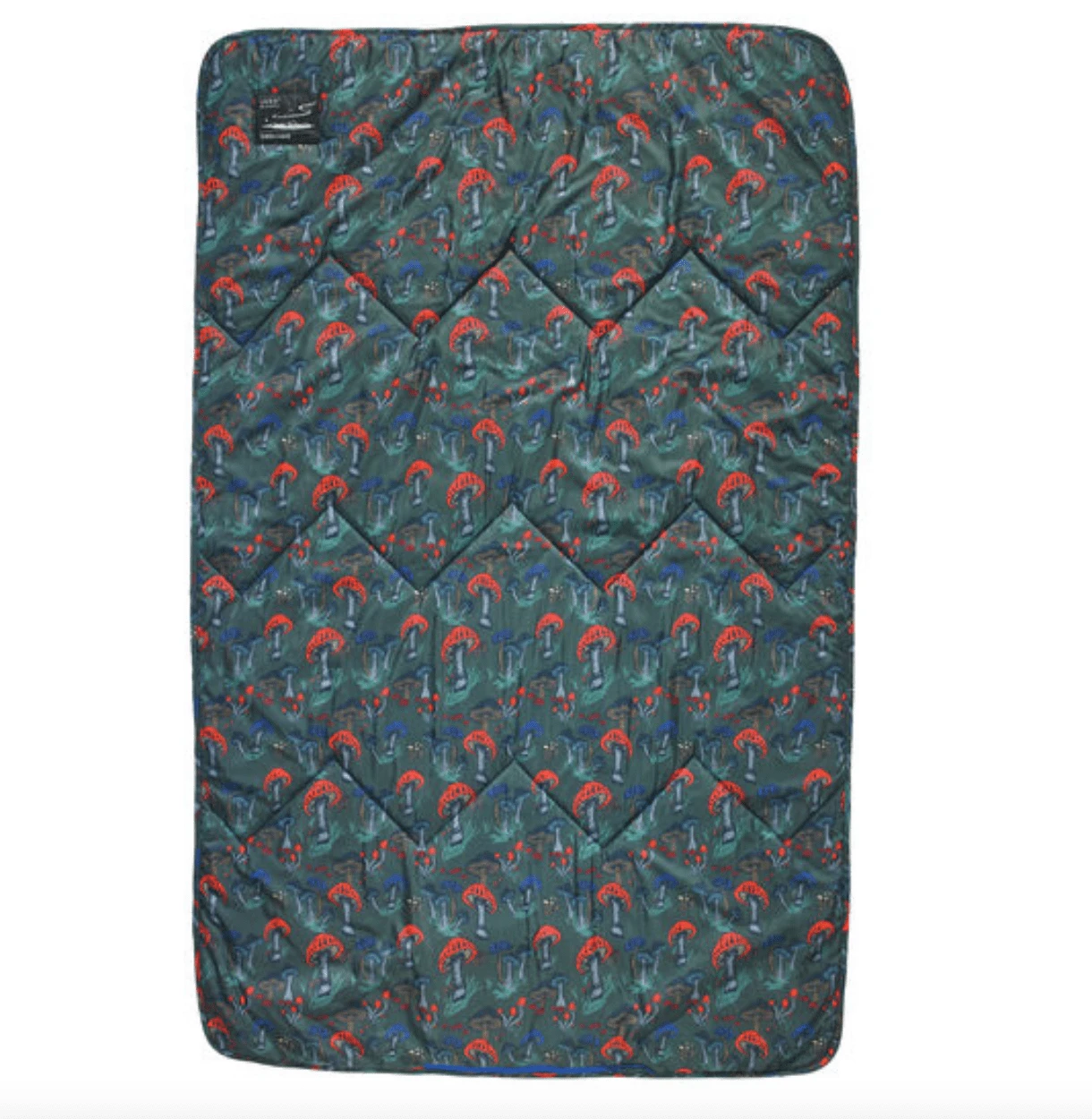 Thermarest Juno Lightweight Camp Blanket - Fun Guy - Image 2