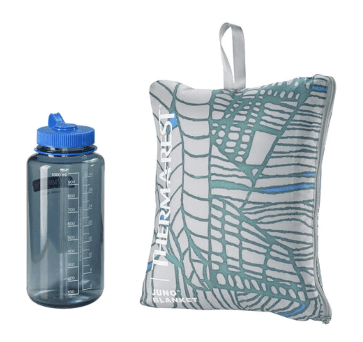 Thermarest Juno Lightweight Camp Blanket - Fun Guy - Image 3