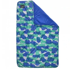 Thermarest Juno Lightweight Camp Blanket - Tide Pool