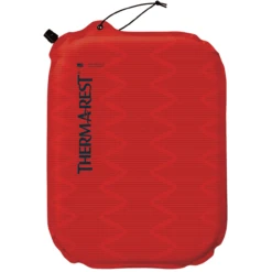 Thermarest Lite Seat Inflatable Seat Cushion - Heatwave Red