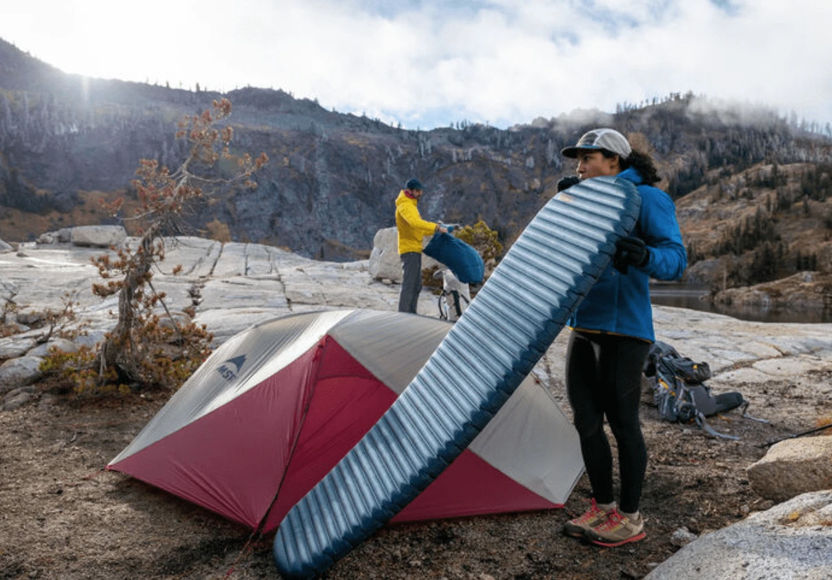 Thermarest NeoAir UberLite Sleeping Pad - Large - Image 5