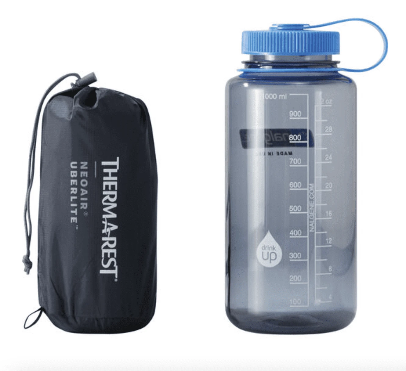 Thermarest NeoAir UberLite Sleeping Pad - Small - Image 3