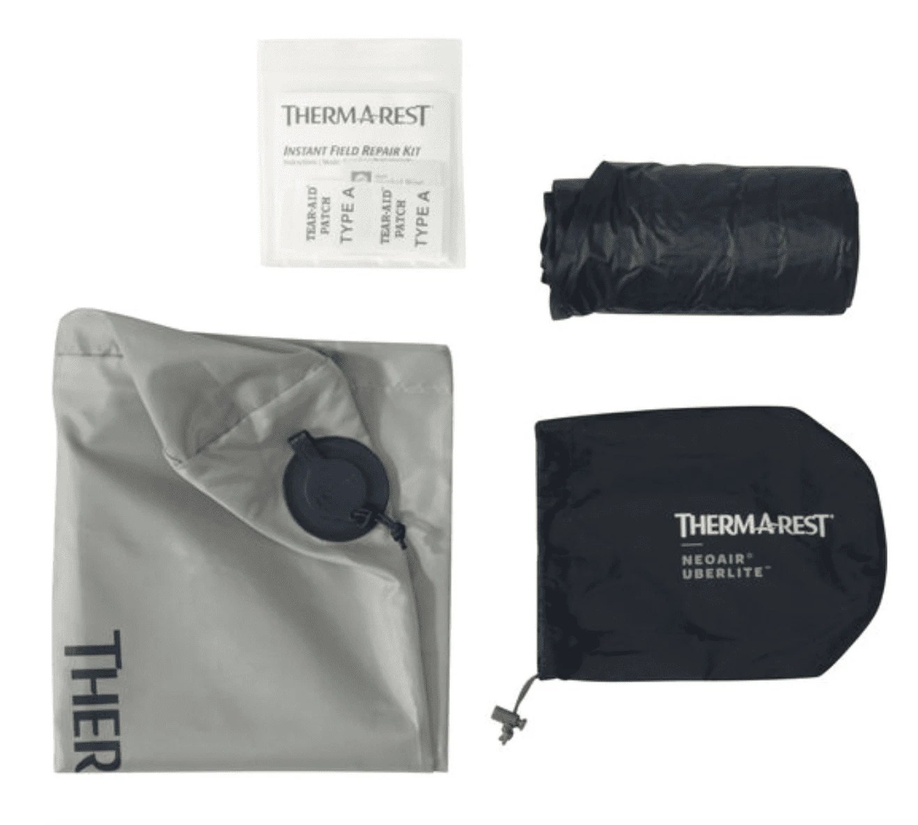 Thermarest NeoAir UberLite Sleeping Pad - Small - Image 4