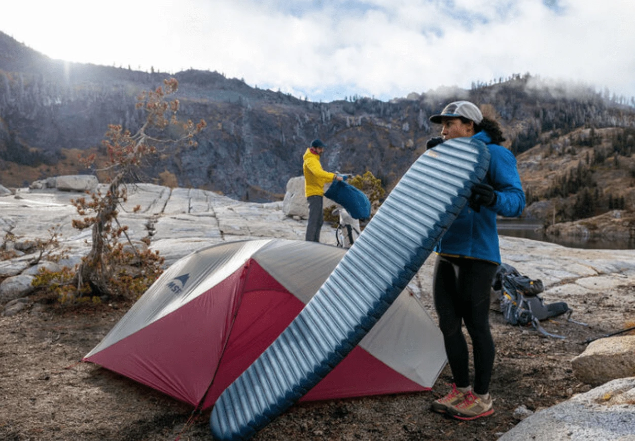 Thermarest NeoAir UberLite Sleeping Pad - Small - Image 5