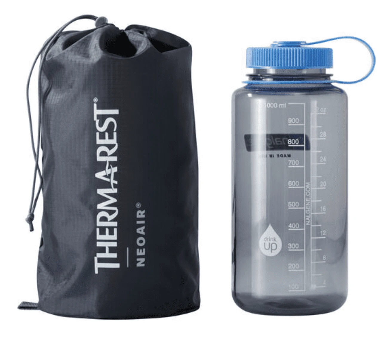 Thermarest NeoAir Venture Inflatable Sleeping Pad Pine - Large - Image 3