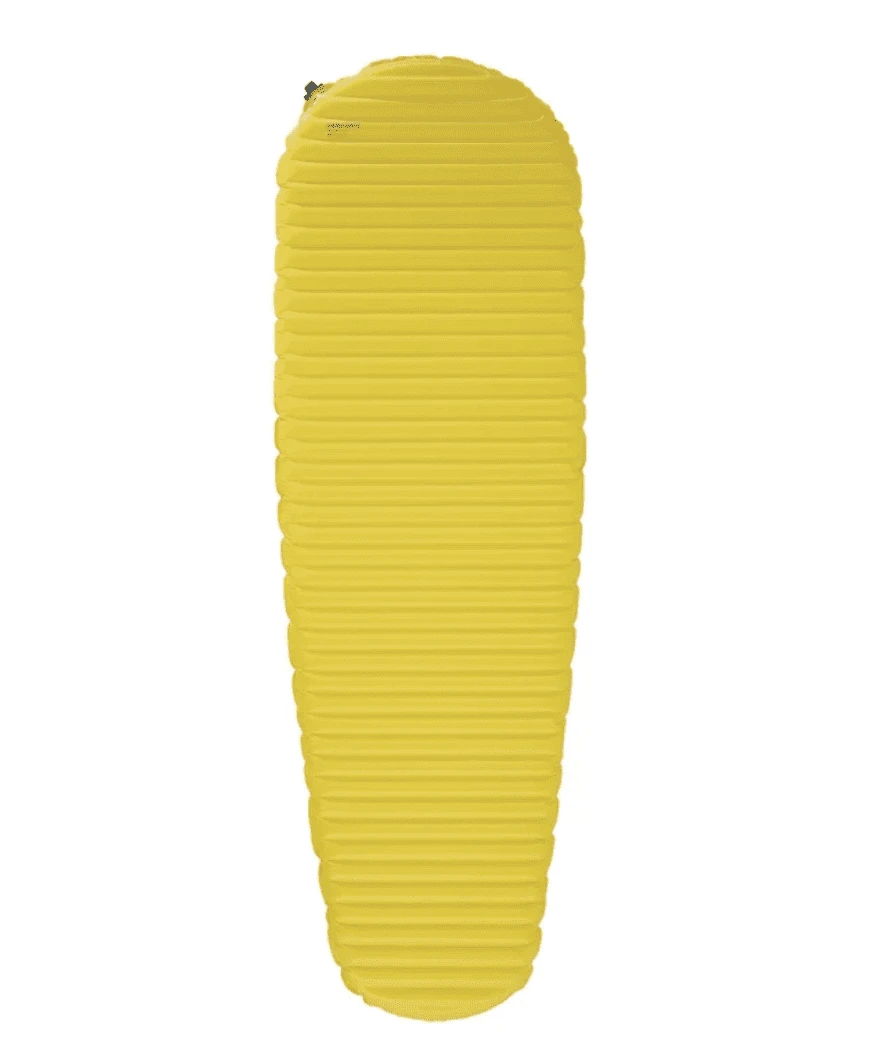 Thermarest NeoAir XLite Lemon Curry Sleeping Pad - Regular - Image 2