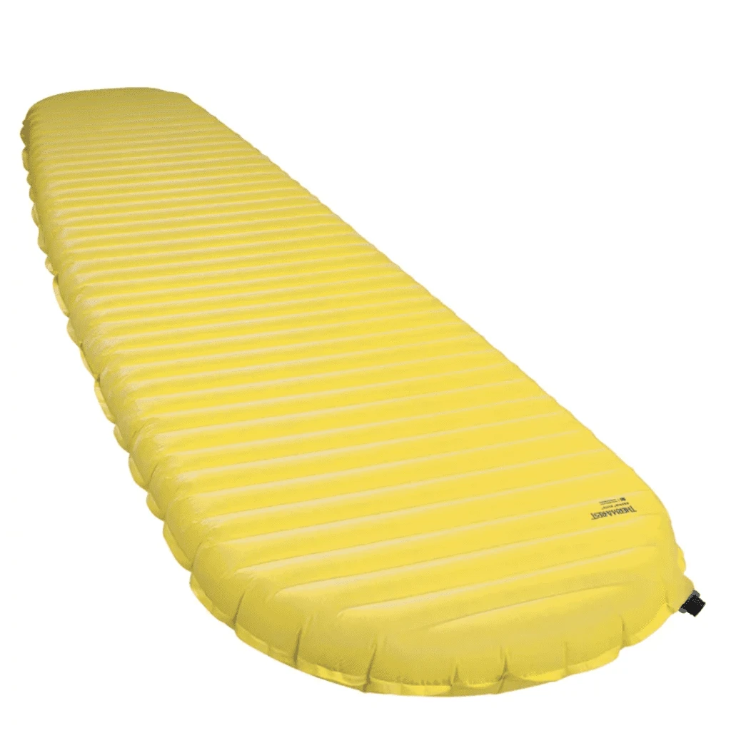 Thermarest NeoAir XLite Lemon Curry Sleeping Pad - Regular