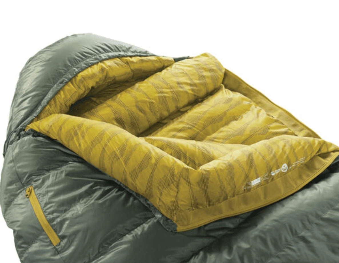 Thermarest Questar 20F / -6C Sleeping Bag - Regular - Image 3
