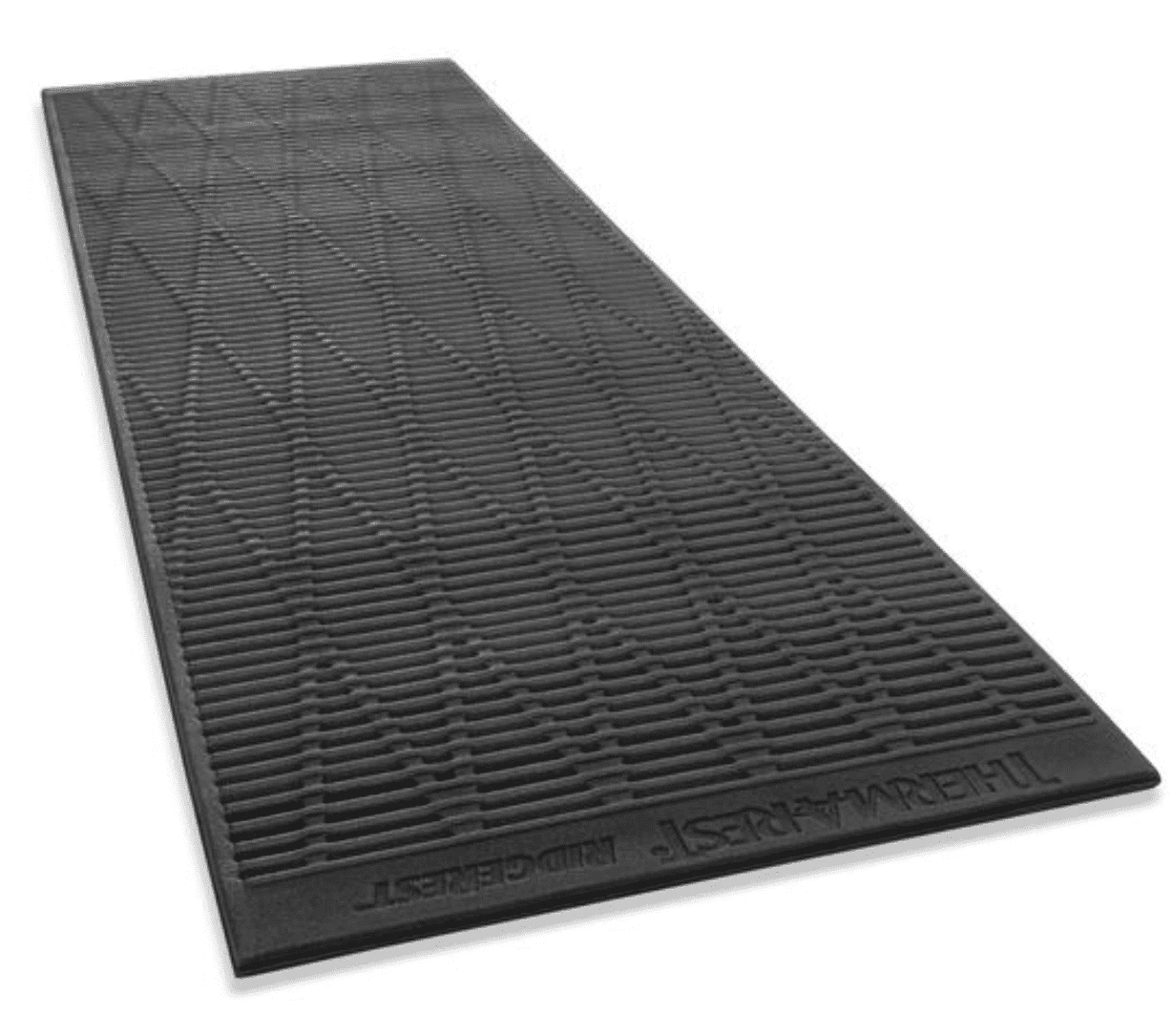 Thermarest RidgeRest Classic Sleeping Pad Charcoal - Regular