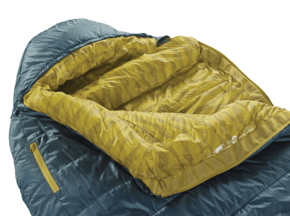 Thermarest Saros 20F / -6C Sleeping Bag - Regular - Image 3