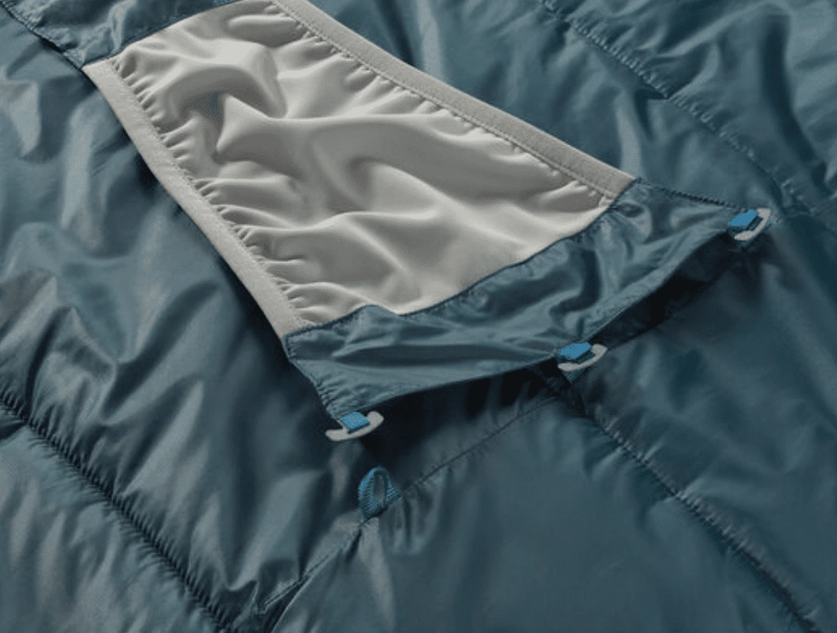 Thermarest Saros 20F / -6C Sleeping Bag - Regular - Image 4