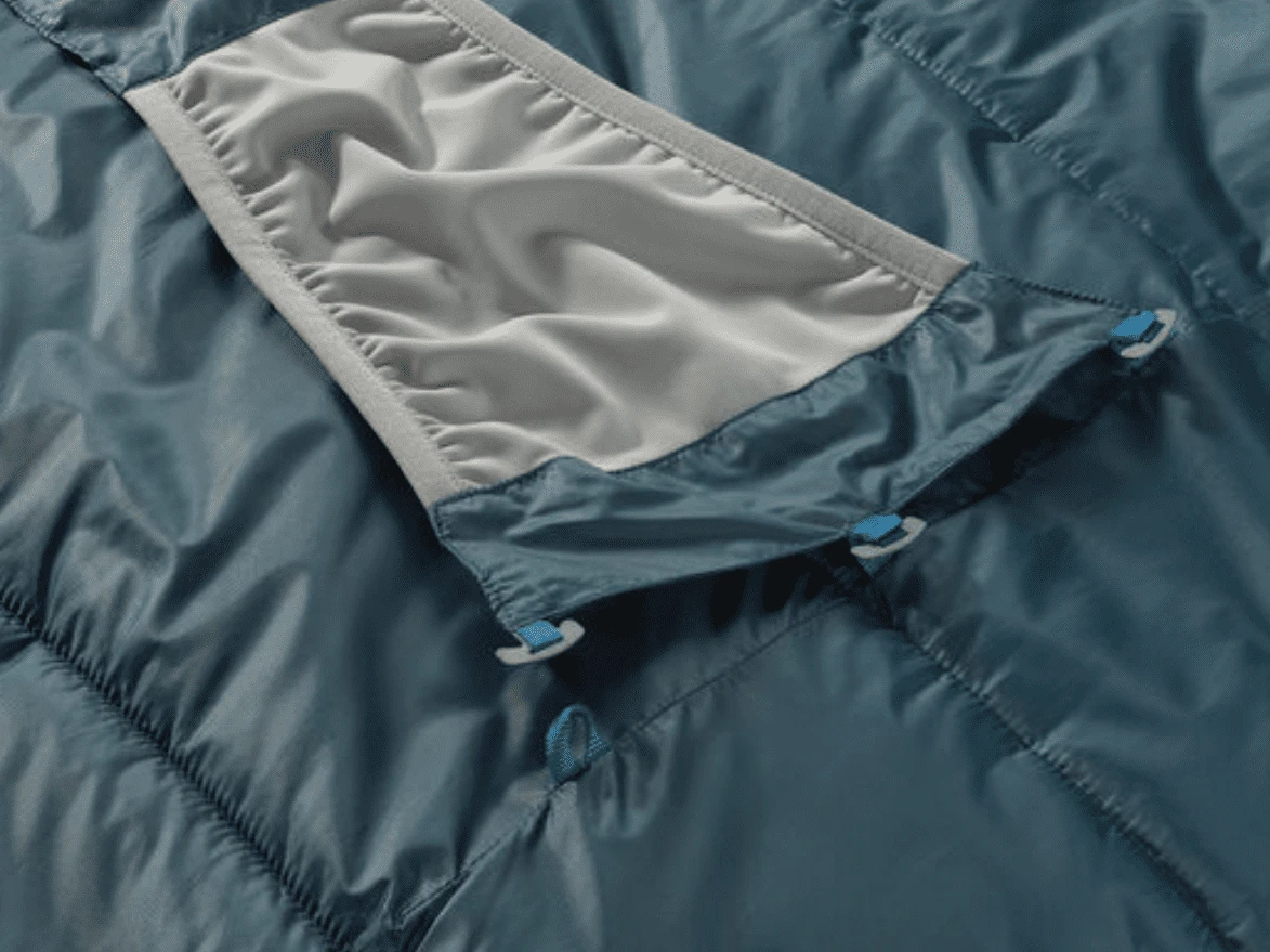 Thermarest Saros 32F / 0C Sleeping Bag - Regular - Image 4