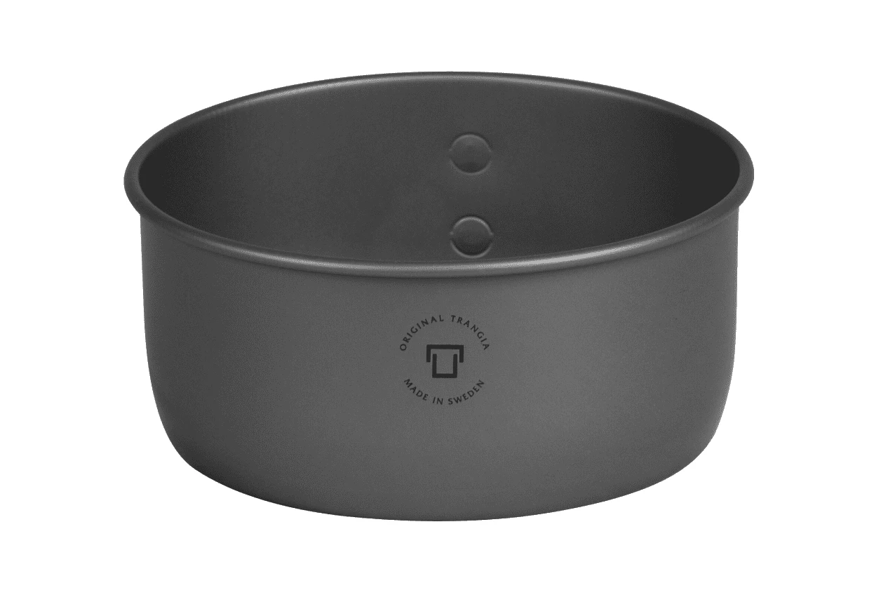 Trangia 25 Series 1.5L Ultralight Hard Anodized Saucepan